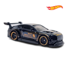 2018 Bentley Continental GT3 - Race Day 7/10 - Hotwheels Básico - Autos sin Empaque