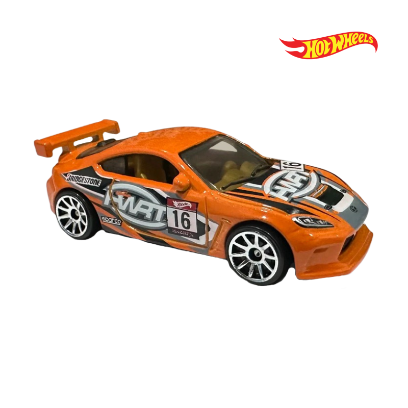 Toyota Gr86 Cup - Compact Kings 1/10 - Hotwheels Básico - Autos sin Empaque