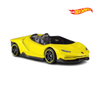 16 Lamborghini Centenario Roadster - Exotics 1/10 - Hotwheels Básico - Autos sin Empaque