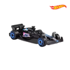 Alpine F1 Team - 5-Pack Formula 1 2024 - Hotwheels Básico - Autos sin Empaque