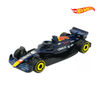 Oracle Red Bull Racing - Track Aces 1/5 - Hotwheels Básico - Autos sin Empaque