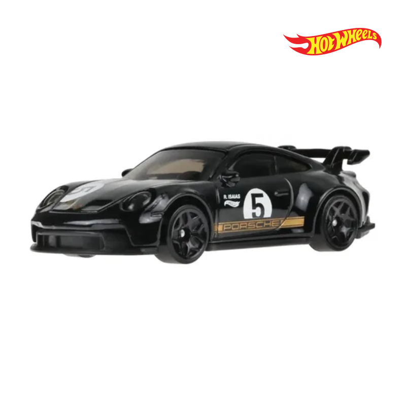 Porsche 911 GT3 - Race Day 1/10 - Hotwheels Básico - Autos sin Empaque