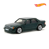 Mercedes-Benz 500 E - 70s vs 90s 3/10 - Hotwheels Básico - Autos sin Empaque