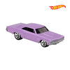 1966 Chevrolet Impala - 5-Pack Fast and Furious - Hotwheels Básico - Autos sin Empaque