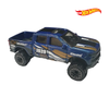 19 Chevy Silverado Trail Boss Lt - Dirt 8/10 - Hotwheels Básico - Autos sin Empaque