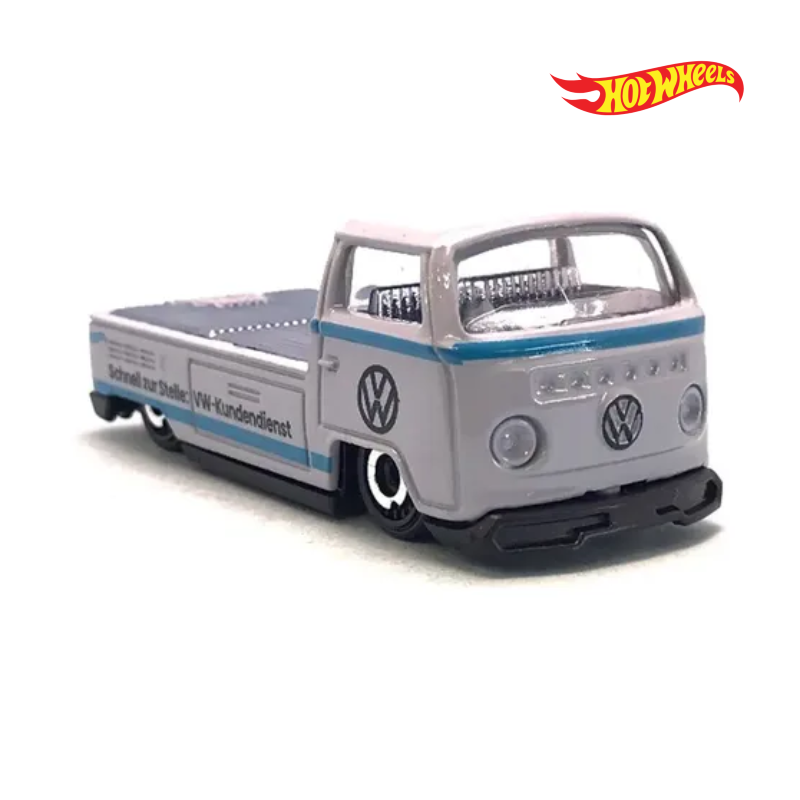 Volkswagen t2 Pickup - Hot Trucks 1/10 - Hotwheels Básico - Autos sin Empaque
