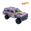 1988 Jeep Wagoneer - Hot Trucks 5/10 - Hotwheels Básico - Autos sin Empaque