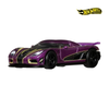 Koenigsegg Agera R - Timeless Icons 2/5 - Hotwheels Premium - Autos sin Empaque