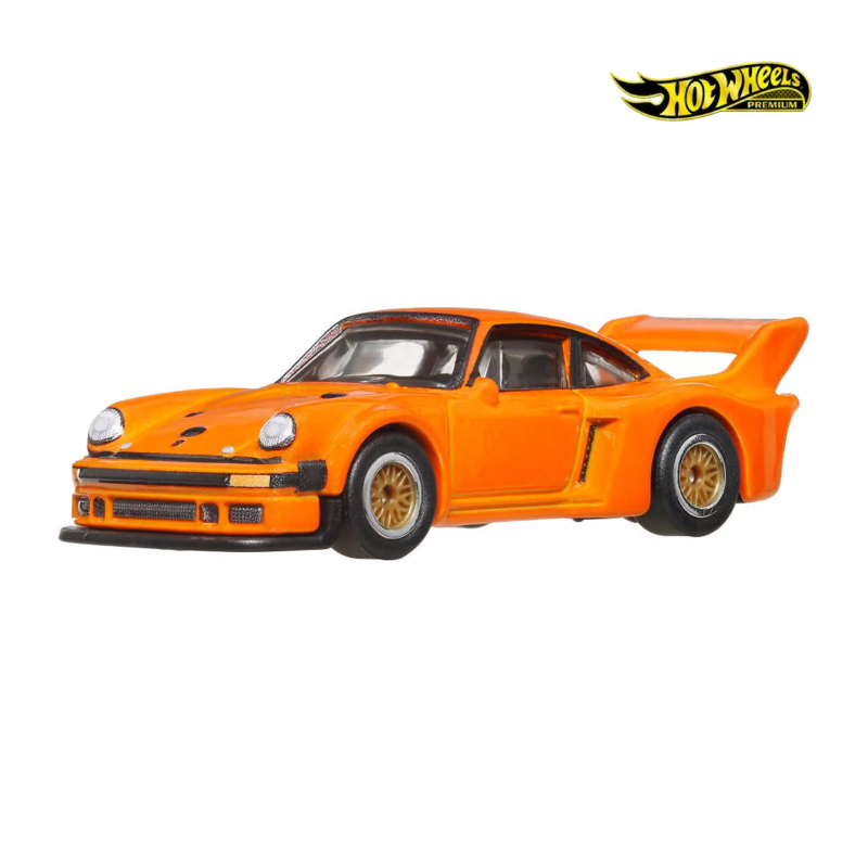 Porsche 934,5 - Suvs Classics Collector Set - Hotwheels Premium - Autos sin Empaque