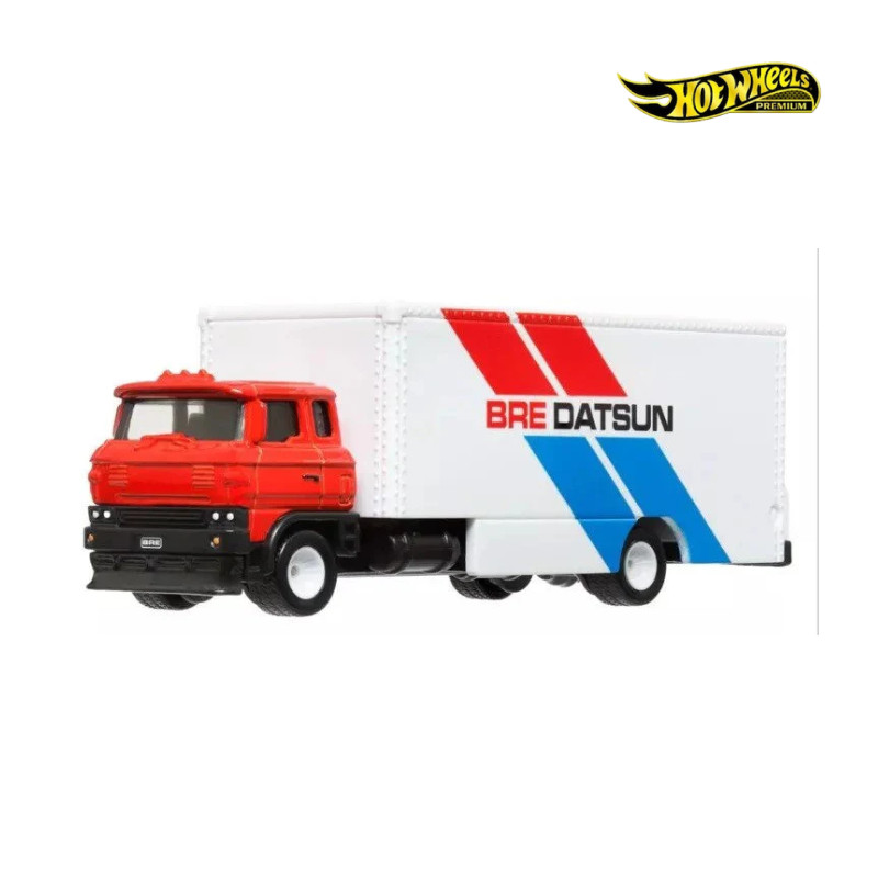 Bre Sakura Sprinter - Bre Datsun Collector Set - Hotwheels Premium - Autos sin Empaque