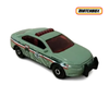 Ford Police Interceptor - 64/100 - Matchbox Básico - Autos sin Empaque