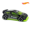 12 Ford Fiesta - Checkmate 9/9 - Hotwheels Básico - Autos sin Empaque
