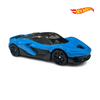 Mclaren W1 - Exoticars 5/10 - Hotwheels Básico - Autos sin Empaque