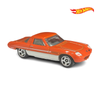 1968 Mazda Cosmo Sport - J-Imports 9/10 - Hotwheels Básico - Autos sin Empaque