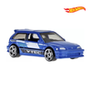 90 Honda Civic Ef - 70s vs 90s 1/10 - Hotwheels Básico - Autos sin Empaque