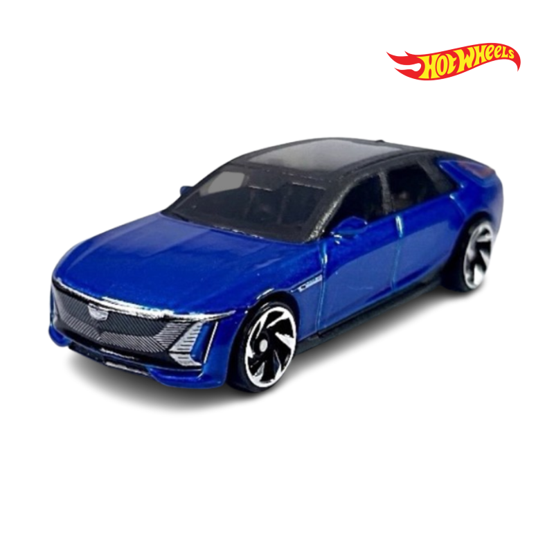 Cadillac Celestiq - Ev 10/10 - Hotwheels Básico - Autos sin Empaque