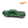68 Mercury Cougar - Flames 2/5 - Hotwheels Básico - Autos sin Empaque