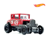 Ford Model A Custom 31 - Dirt 7/10 - Hotwheels Básico - Autos sin Empaque