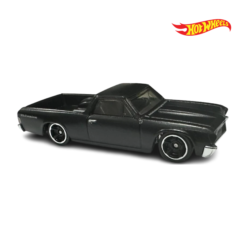 Chevy El Camino - Screen Time 9/10 - Hotwheels Básico - Autos sin Empaque
