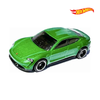 Porsche Taycan Turbo S - Factory Fresh 4/5 - Hotwheels Básico - Autos sin Empaque