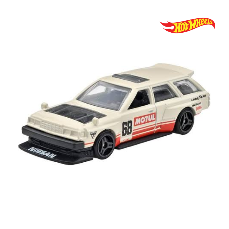 Nissan Maxima Drift Car - Wagons 4/5 - Hotwheels Básico - Autos sin Empaque