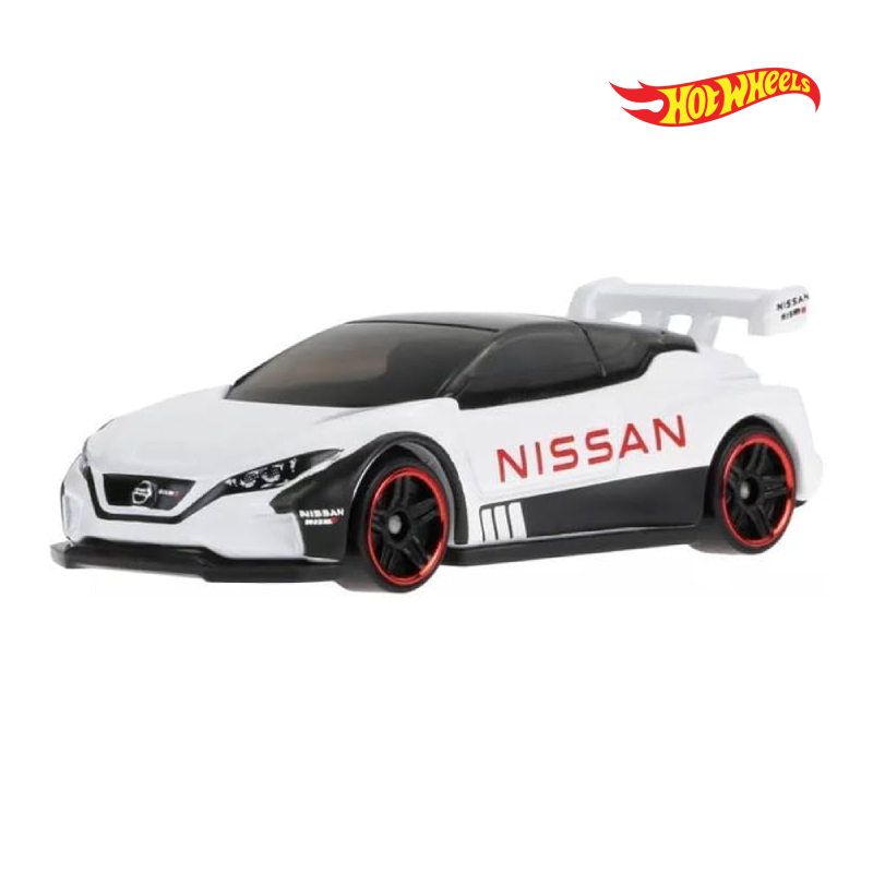 Nissan Leaf Nismo Rc_02 - Modified 4/5 - Hotwheels Básico - Autos sin Empaque