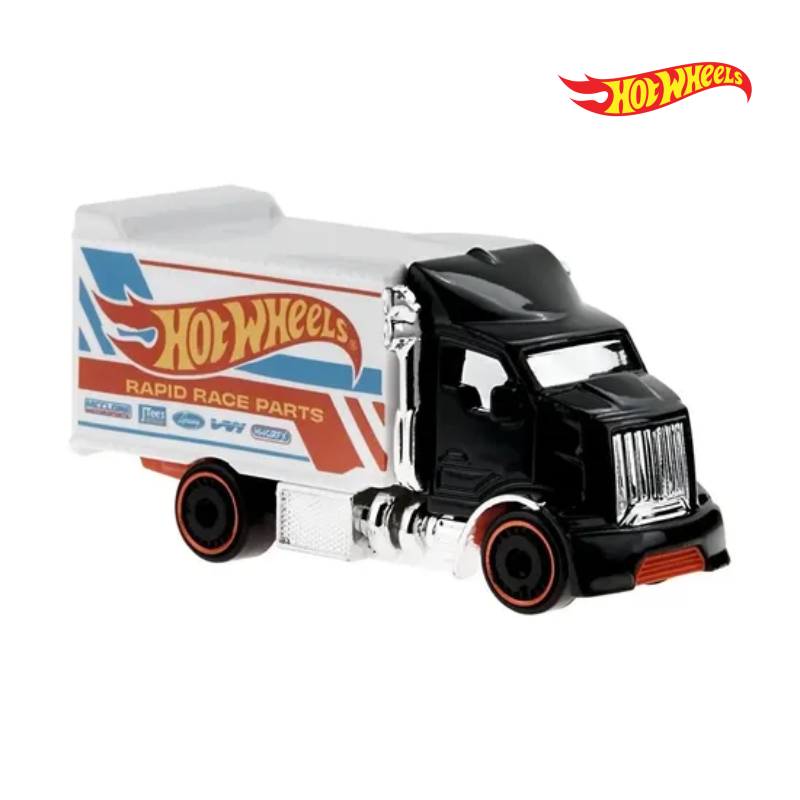 Hiway Hauler 2 - Haulers 5/5 - Hotwheels Básico - Autos sin Empaque
