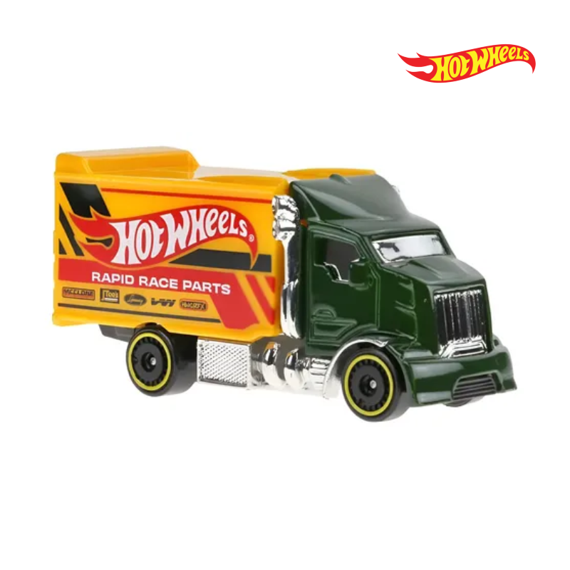 Hiway Hauler 2 - Haulers 5/5 - Hotwheels Básico - Autos sin Empaque