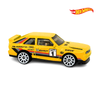84 Audi Sport Quattro - Rally Champs 1/5 - Hotwheels Básico - Autos sin Empaque