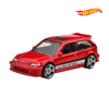 90 Honda Civic Ef - J-Imports 7/10 - Hotwheels Básico - Autos sin Empaque