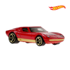 71 Lamborghini Miura Sv - 70s Vs 90s 6/10 - Hotwheels Básico - Autos sin Empaque