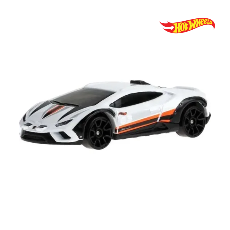 Lamborghini Huracan Sterrato - Safari Mode 1/5 - Hotwheels Básico - Autos sin Empaque