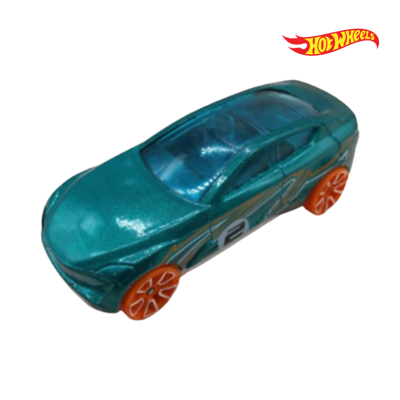 Grand Cross - 5-Pack Action - Hotwheels Básico - Autos sin Empaque