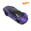 Mclaren Speedtail - 5-Pack Nightburnerz - Hotwheels Básico - Autos sin Empaque