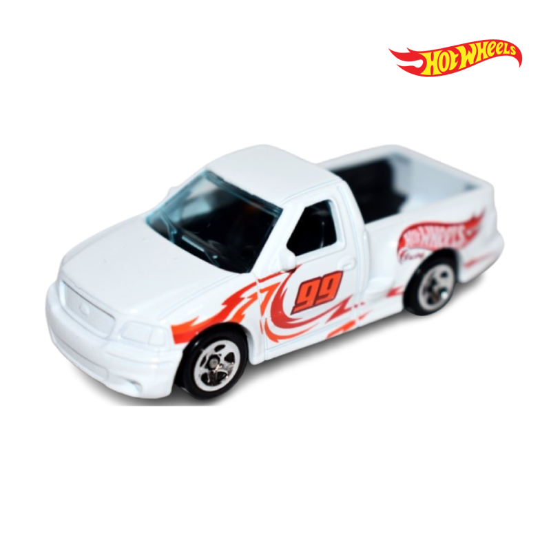 F-150 SVT Lightning - Multipack Exclusive - Hotwheels Básico - Autos sin Empaque