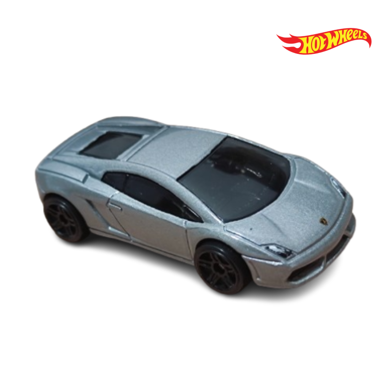 Lamborghini Gallardo LP 560-4 - Multipack Exclusive - Hotwheels Básico - Autos sin Empaque