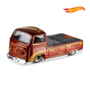 Volkswagen T2 Pickup - Volkswagen 3/10 - Hotwheels Básico - Autos sin Empaque