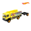 Scania Rally Truck - Track Fleet - Hotwheels Básico - Autos sin Empaque