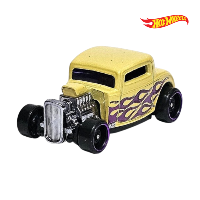 32 Ford - Multipack Exclusive - Hotwheels Básico - Autos sin Empaque