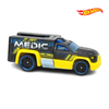 Rescue Duty - Rescue 7/10 - Hotwheels Básico - Autos sin Empaque