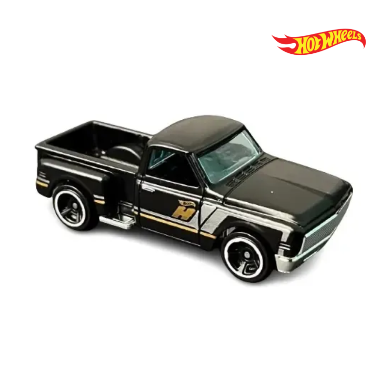 Custom 69 Chevy Pickup - Multipack Exclusive - Hotwheels Básico - Autos sin Empaque