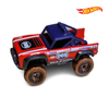 Custom Ford Bronco - Baja Blazers 8/10 - Hotwheels Básico - Autos sin Empaque
