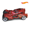 Batman Arkham Knight Batmobile - Batman 1/5 - Hotwheels Básico - Autos sin Empaque