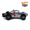 85 Dodge D100 - Speed Graphics 6/10 - Hotwheels Básico - Autos sin Empaque