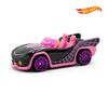Monster High Ghoul Mobile - Screen Time 1/10 - Hotwheels Básico - Autos sin Empaque