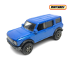 2021 Ford Bronco - 25/100 - Matchbox Básico - Autos sin Empaque