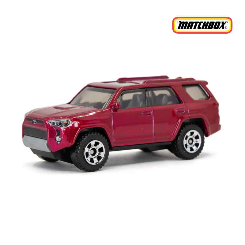 Toyota 4Runner - Matchbox Básico - Autos sin Empaque