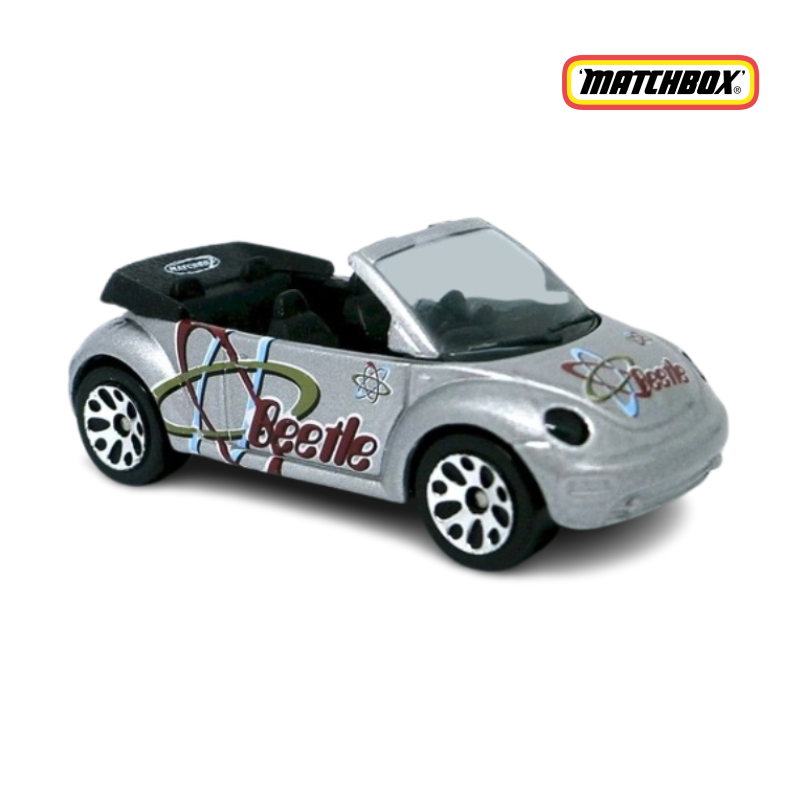 Concept 1 Beetle Convertible - Matchbox Básico - Autos sin Empaque