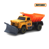 Plow Master 6000 - 64/100 - Matchbox Básico - Autos sin Empaque