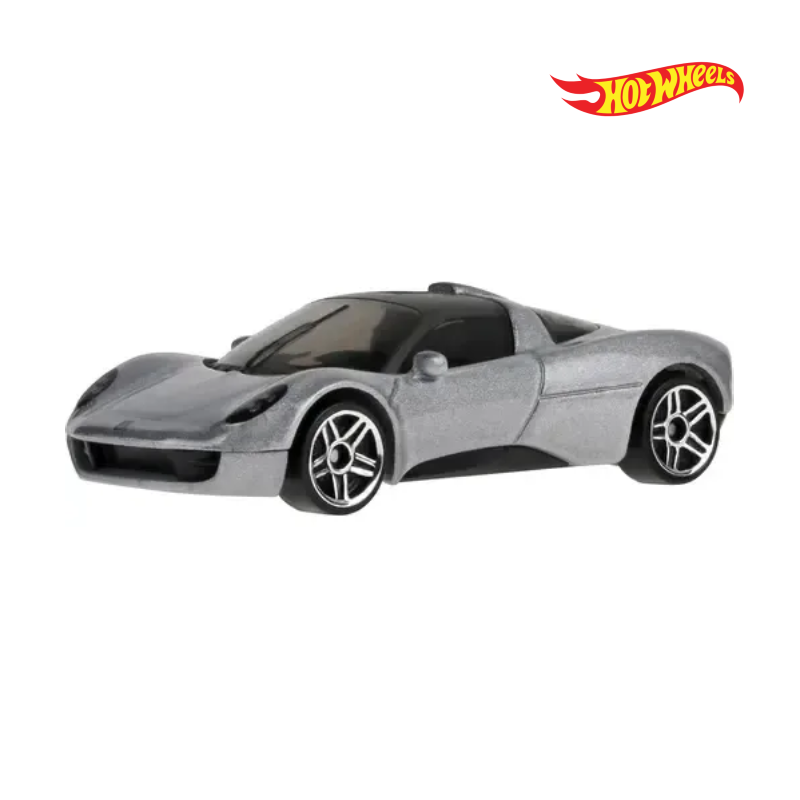 Gordon Murray Automotive T.33 - Factory Fresh 4/5 - Hotwheels Básico - Autos sin Empaque
